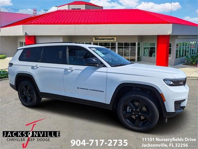 2025 Jeep Grand Cherokee GRAND CHEROKEE L ALTITUDE X 4X2