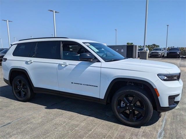 2025 Jeep Grand Cherokee GRAND CHEROKEE L ALTITUDE X 4X2