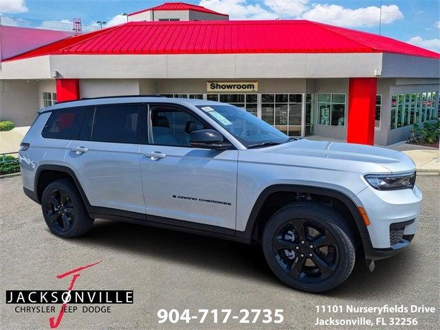 2025 Jeep Grand Cherokee GRAND CHEROKEE L ALTITUDE X 4X2