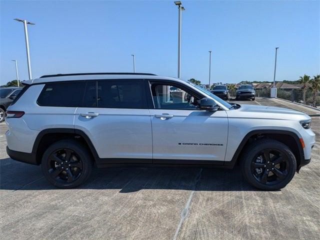 2025 Jeep Grand Cherokee GRAND CHEROKEE L ALTITUDE X 4X2