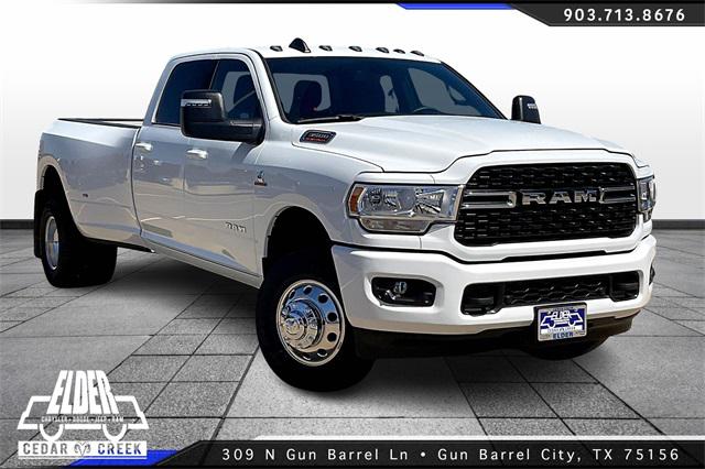 2024 RAM Ram 3500 RAM 3500 BIG HORN CREW CAB 4X4 8 BOX