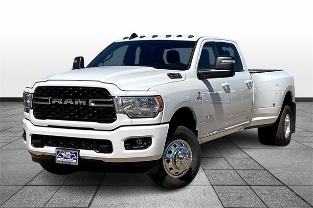 2024 RAM Ram 3500 RAM 3500 BIG HORN CREW CAB 4X4 8 BOX