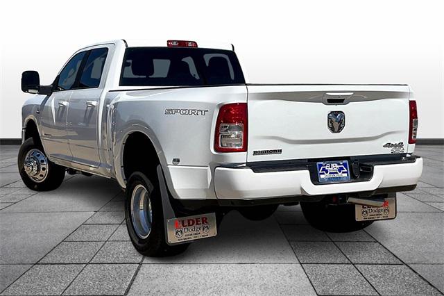 2024 RAM Ram 3500 RAM 3500 BIG HORN CREW CAB 4X4 8 BOX