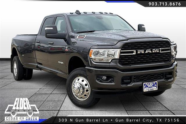 2024 RAM Ram 3500 RAM 3500 BIG HORN CREW CAB 4X4 8 BOX