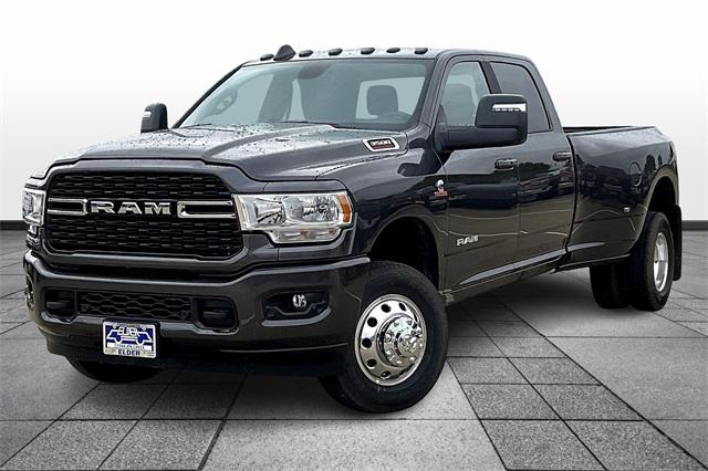 2024 RAM Ram 3500 RAM 3500 BIG HORN CREW CAB 4X4 8 BOX