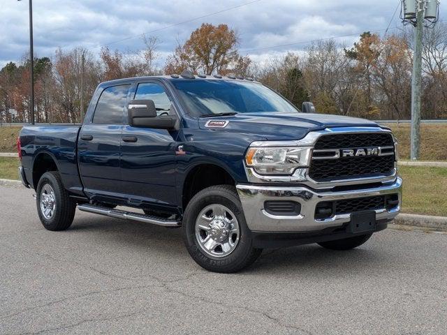 2024 RAM Ram 2500 RAM 2500 TRADESMAN CREW CAB 4X4 64 BOX