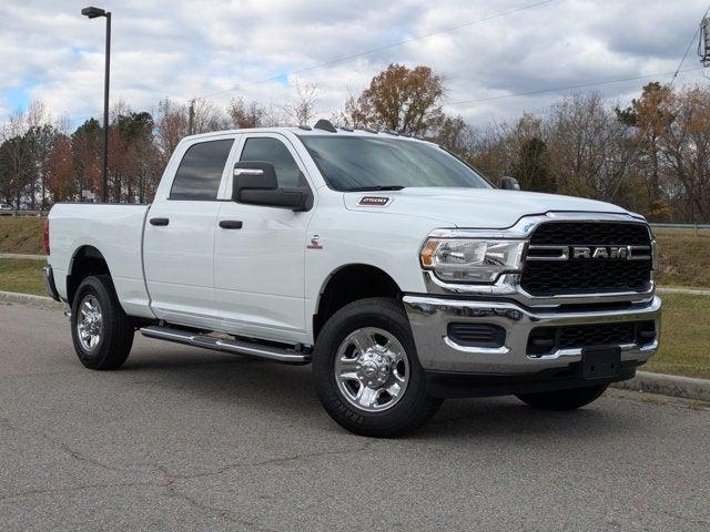 2024 RAM Ram 2500 RAM 2500 TRADESMAN CREW CAB 4X4 64 BOX