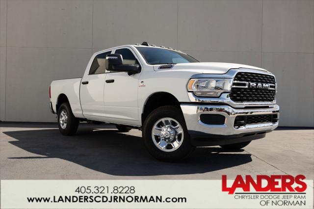 2024 RAM Ram 2500 RAM 2500 TRADESMAN CREW CAB 4X4 64 BOX