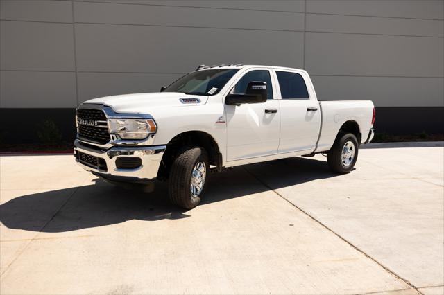 2024 RAM Ram 2500 RAM 2500 TRADESMAN CREW CAB 4X4 64 BOX