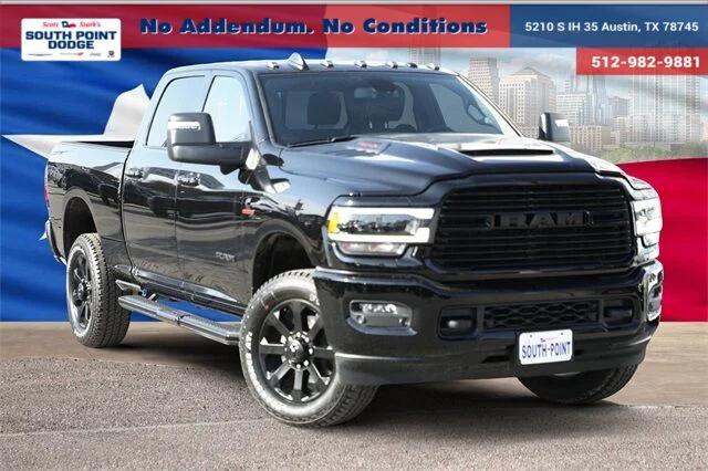 2024 RAM Ram 2500 RAM 2500 LARAMIE CREW CAB 4X4 64 BOX