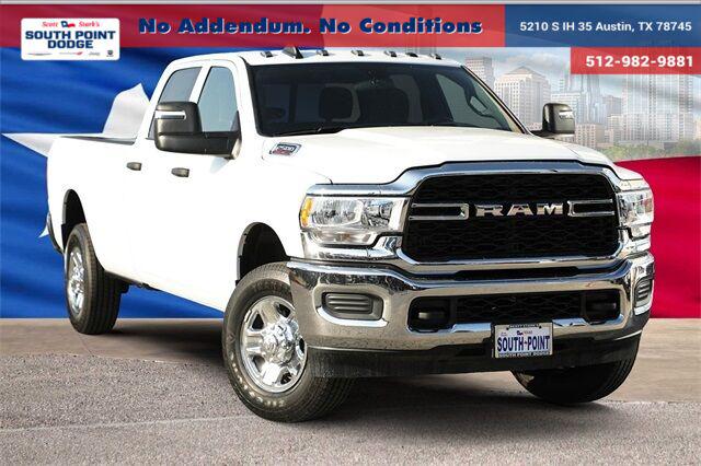 2024 RAM Ram 2500 RAM 2500 TRADESMAN CREW CAB 4X4 8 BOX