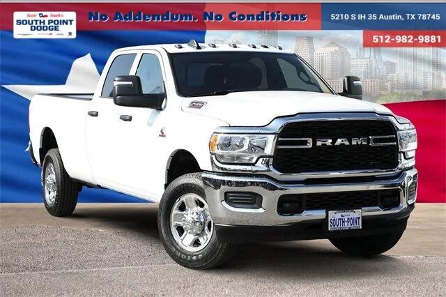 2024 RAM Ram 2500 RAM 2500 TRADESMAN CREW CAB 4X4 8 BOX