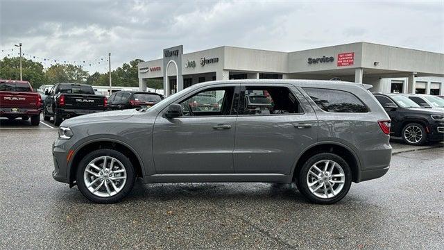2025 Dodge Durango DURANGO GT AWD