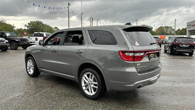 2025 Dodge Durango DURANGO GT AWD