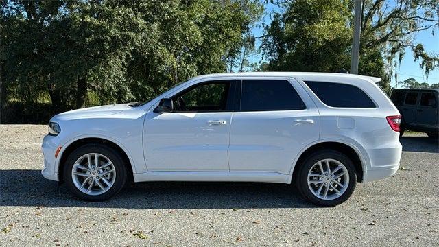 2025 Dodge Durango DURANGO GT AWD