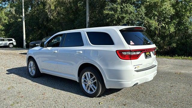 2025 Dodge Durango DURANGO GT AWD