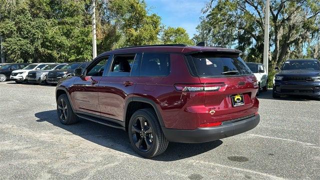 2025 Jeep Grand Cherokee GRAND CHEROKEE L ALTITUDE X 4X4