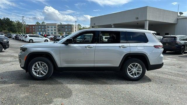 2025 Jeep Grand Cherokee GRAND CHEROKEE L LAREDO X 4X4