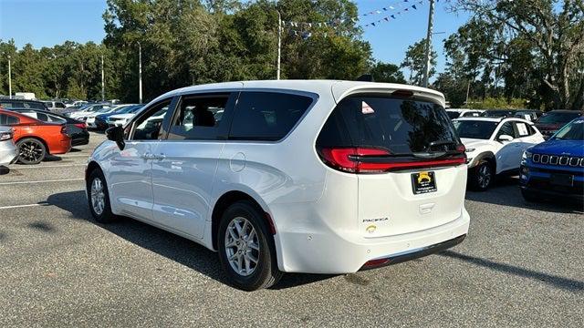 2025 Chrysler Pacifica PACIFICA SELECT