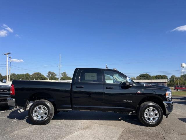 2024 RAM Ram 2500 RAM 2500 LARAMIE CREW CAB 4X4 64 BOX