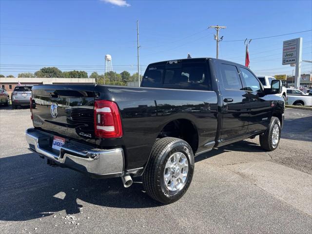 2024 RAM Ram 2500 RAM 2500 LARAMIE CREW CAB 4X4 64 BOX