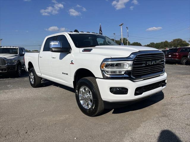 2024 RAM Ram 2500 RAM 2500 LARAMIE CREW CAB 4X4 64 BOX