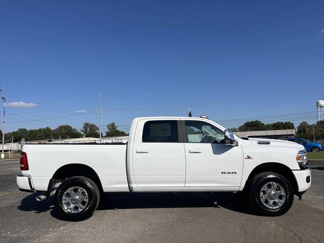 2024 RAM Ram 2500 RAM 2500 LARAMIE CREW CAB 4X4 64 BOX