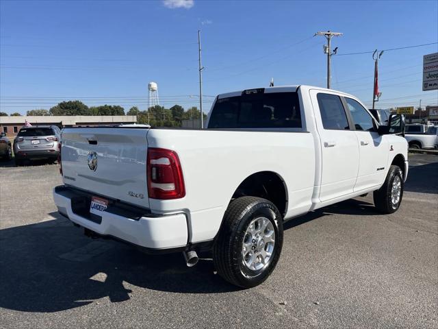 2024 RAM Ram 2500 RAM 2500 LARAMIE CREW CAB 4X4 64 BOX