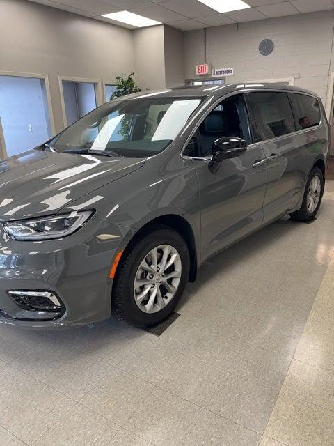 2025 Chrysler Pacifica PACIFICA SELECT AWD 2025 Chrysler Pacifica PACIFICA SELECT AWD