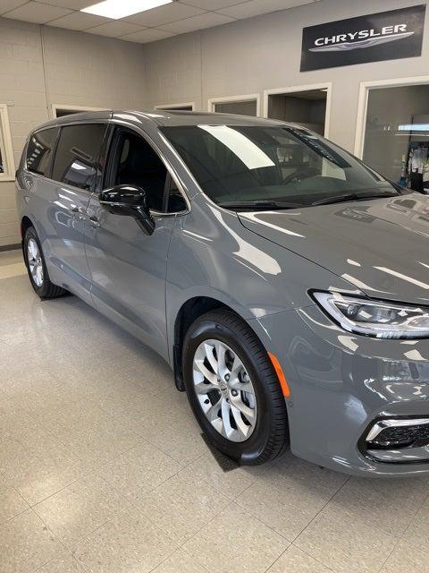 2025 Chrysler Pacifica PACIFICA SELECT AWD 2025 Chrysler Pacifica PACIFICA SELECT AWD