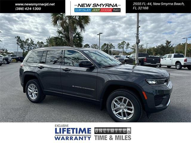 2025 Jeep Grand Cherokee GRAND CHEROKEE LAREDO X 4X2