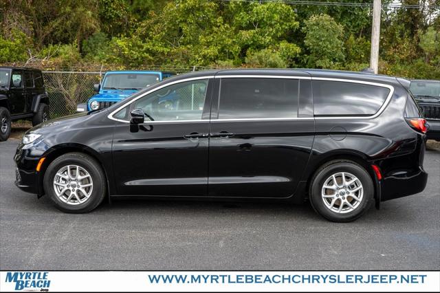 2025 Chrysler Pacifica PACIFICA SELECT