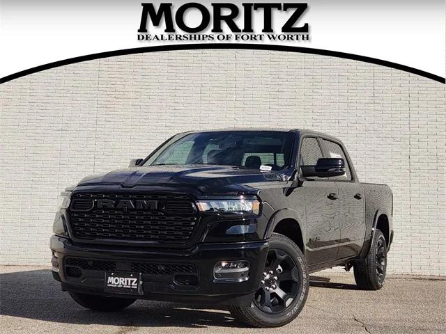 2025 RAM Ram 1500 RAM 1500 LONE STAR CREW CAB 4X2 57 BOX