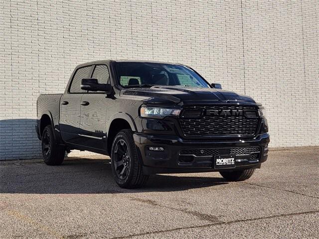 2025 RAM Ram 1500 RAM 1500 LONE STAR CREW CAB 4X2 57 BOX