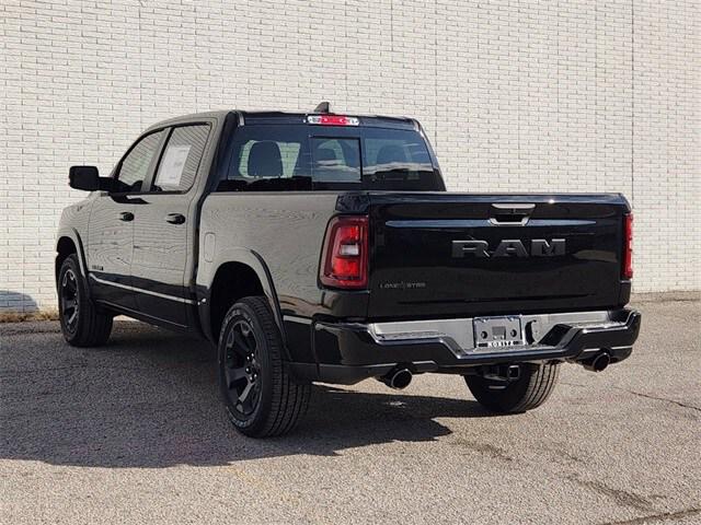 2025 RAM Ram 1500 RAM 1500 LONE STAR CREW CAB 4X2 57 BOX