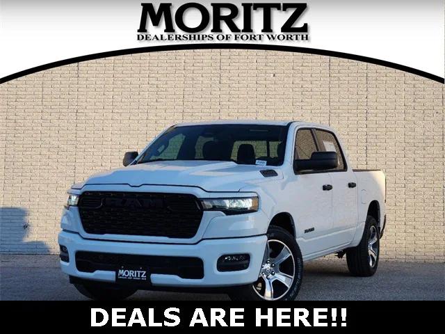 2025 RAM Ram 1500 RAM 1500 TRADESMAN CREW CAB 4X2 57 BOX