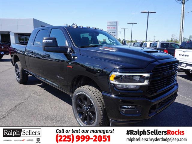 2024 RAM Ram 2500 RAM 2500 LARAMIE MEGA CAB 4X4 64 BOX