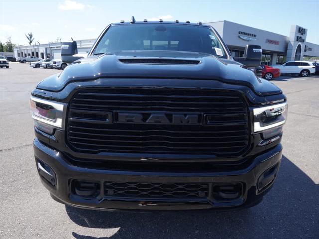 2024 RAM Ram 2500 RAM 2500 LARAMIE MEGA CAB 4X4 64 BOX