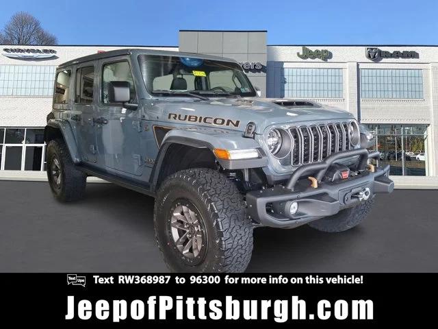 2024 Jeep Wrangler WRANGLER 4-DOOR RUBICON 392 FINAL EDITION