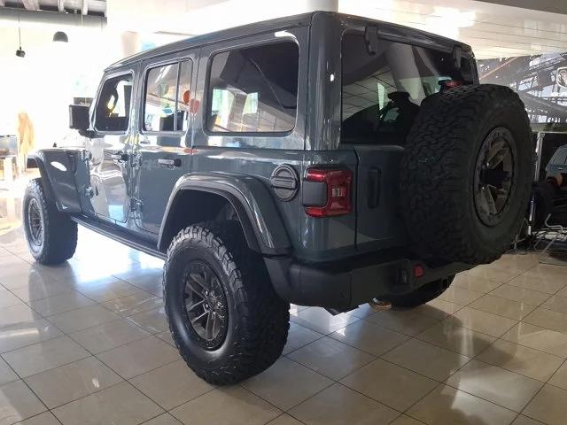 2024 Jeep Wrangler WRANGLER 4-DOOR RUBICON 392 FINAL EDITION