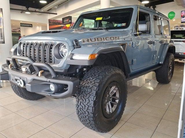 2024 Jeep Wrangler WRANGLER 4-DOOR RUBICON 392 FINAL EDITION