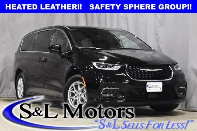 2025 Chrysler Pacifica PACIFICA SELECT