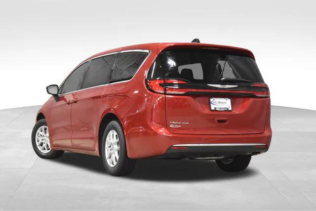 2025 Chrysler Pacifica PACIFICA SELECT