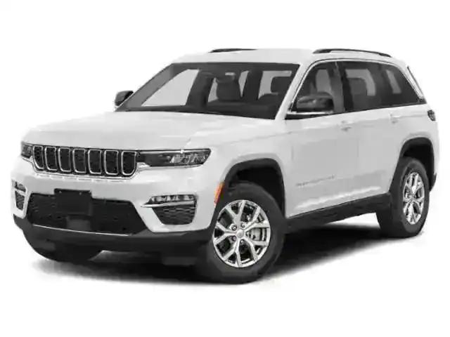 2025 Jeep Grand Cherokee GRAND CHEROKEE LIMITED 4X2