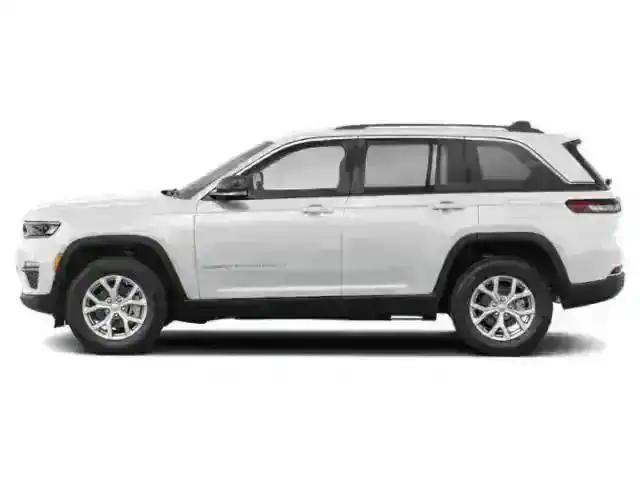 2025 Jeep Grand Cherokee GRAND CHEROKEE LIMITED 4X2