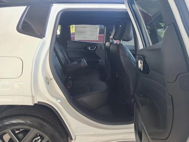 2025 Jeep Compass COMPASS LIMITED 4X4