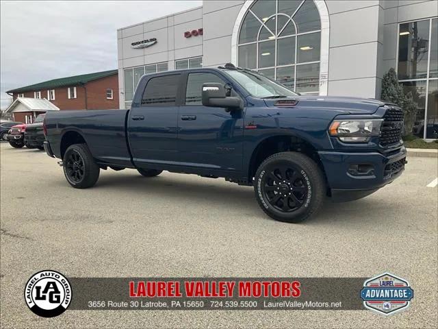 2024 RAM Ram 3500 RAM 3500 BIG HORN CREW CAB 4X4 8 BOX