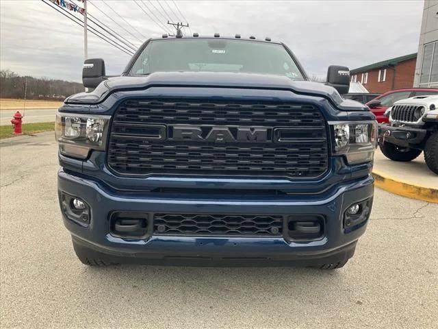 2024 RAM Ram 3500 RAM 3500 BIG HORN CREW CAB 4X4 8 BOX