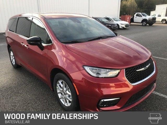 2025 Chrysler Pacifica PACIFICA SELECT