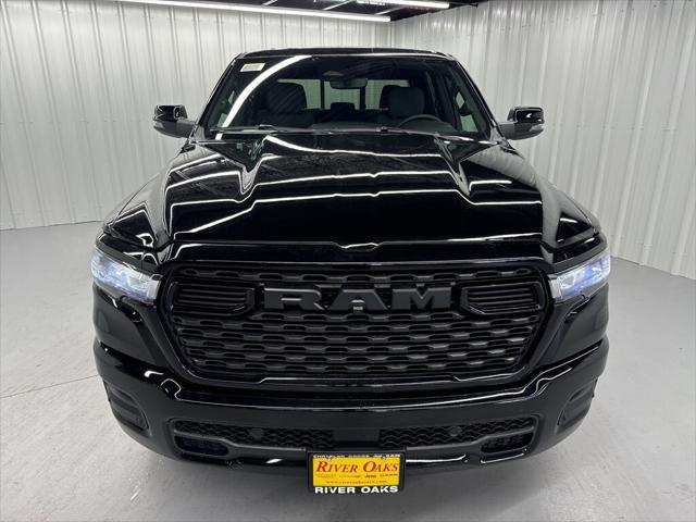 2025 RAM Ram 1500 RAM 1500 LONE STAR CREW CAB 4X2 57 BOX